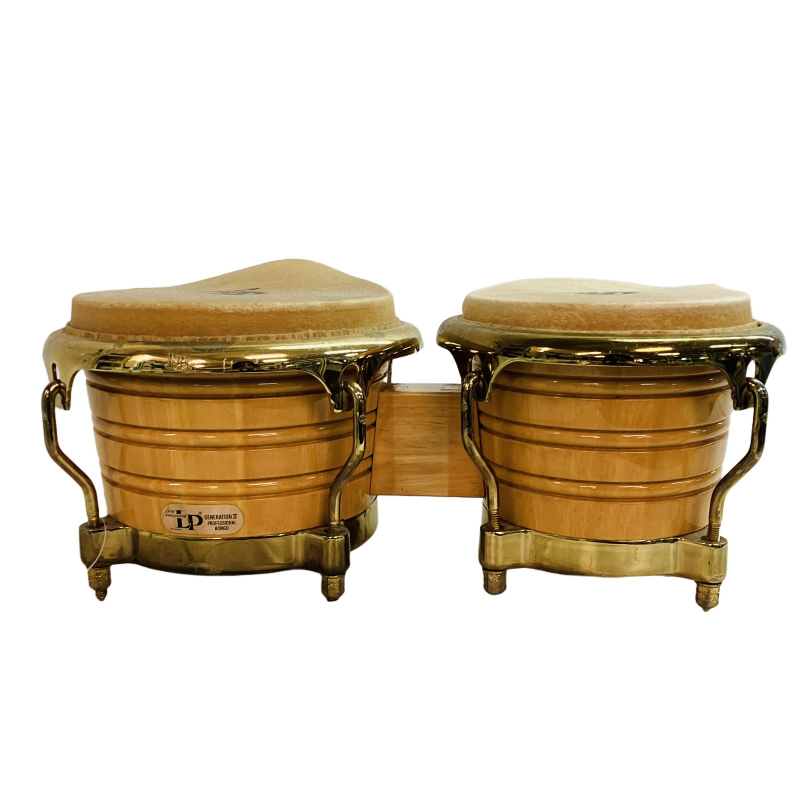 【希少】ボンゴ BONGO ラテン Percussion Latin ボンゴ LP264A LP263A II GENERATION LP LP264A LP263A パーカッション・打楽器