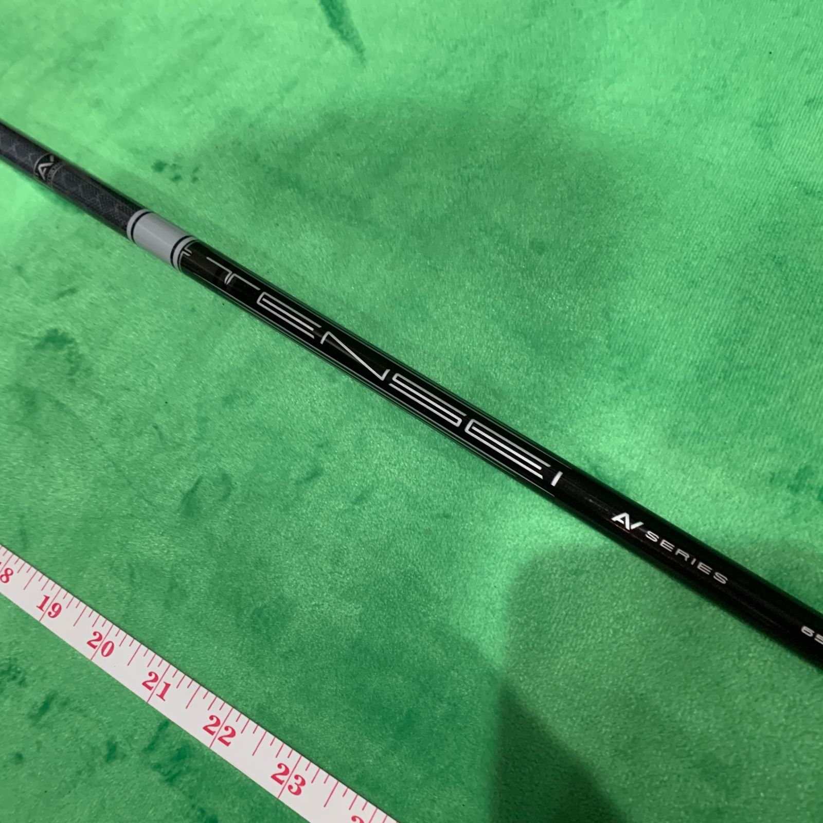 ◆◆三菱ケミカル TENSEI AV 65 S PINGスリーブ付：C000146-210◆◆