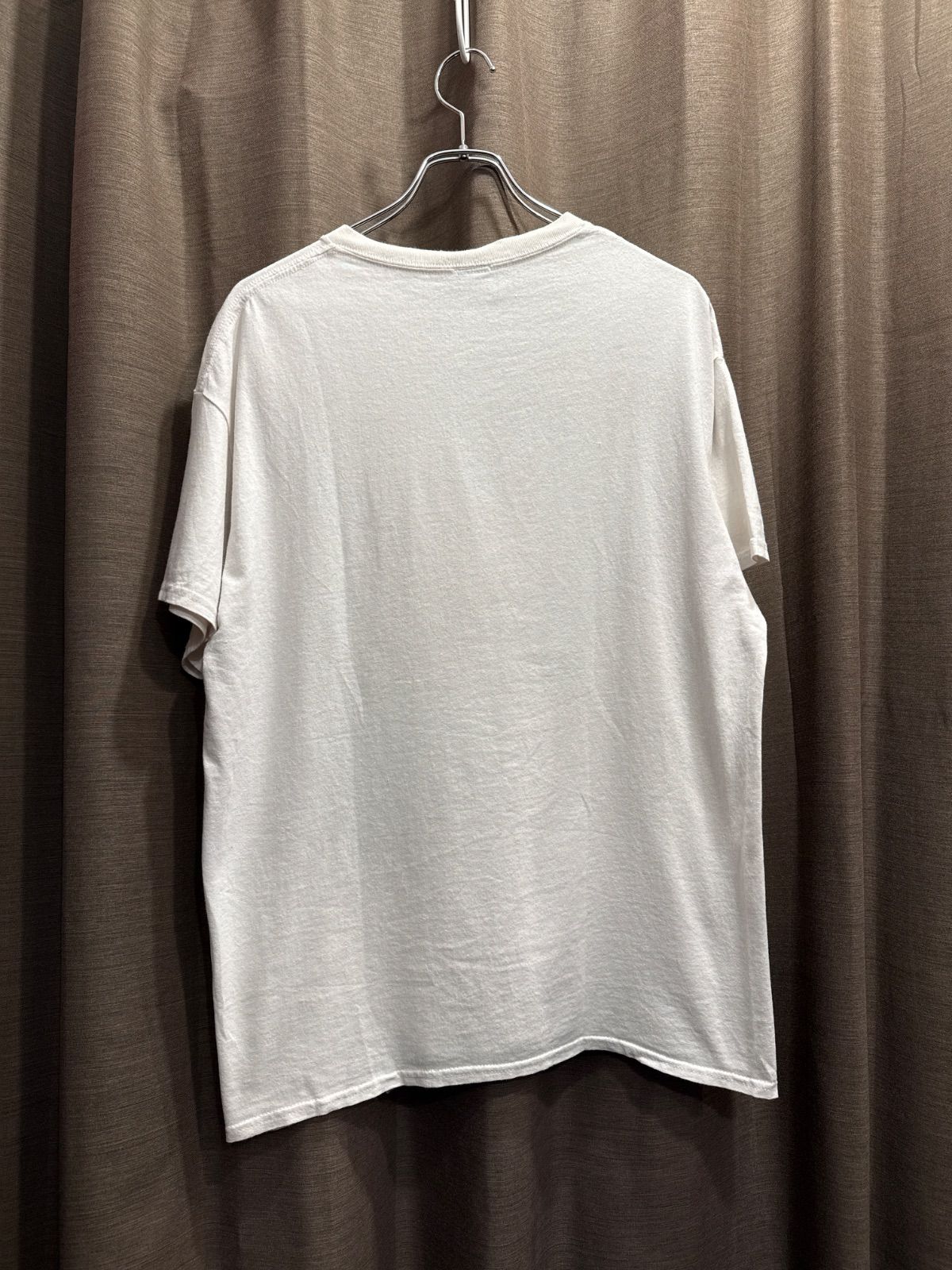 THUNDERCAT Tシャツ BEATINK L/ ビートインク 白 サンダーキャット
