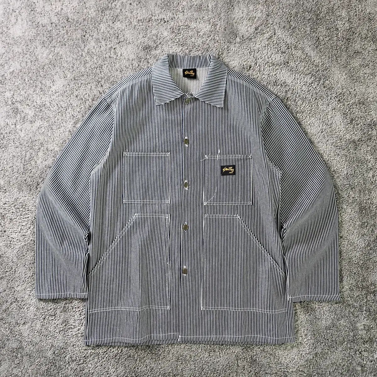 Stan Ray 長袖ジャケット