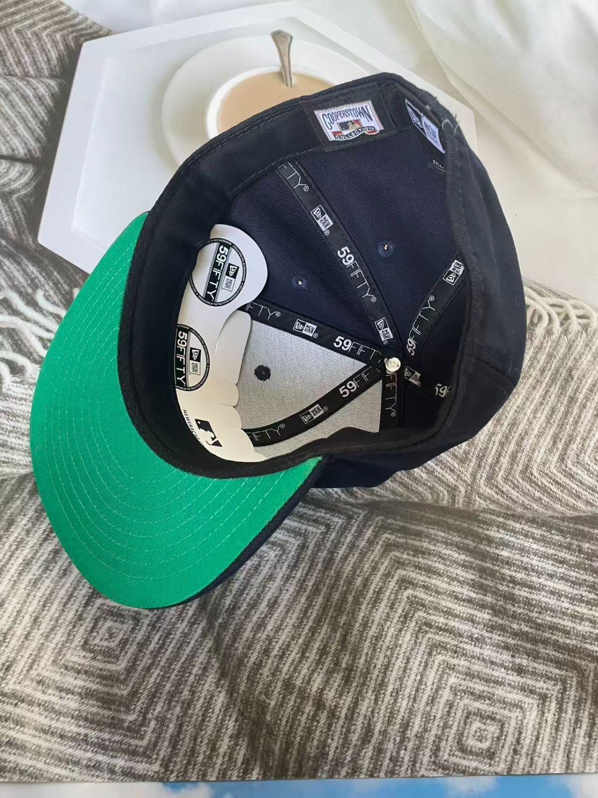 新品未使用 NEW ERA WAIPER 別注クーパーズタウンブルックリン