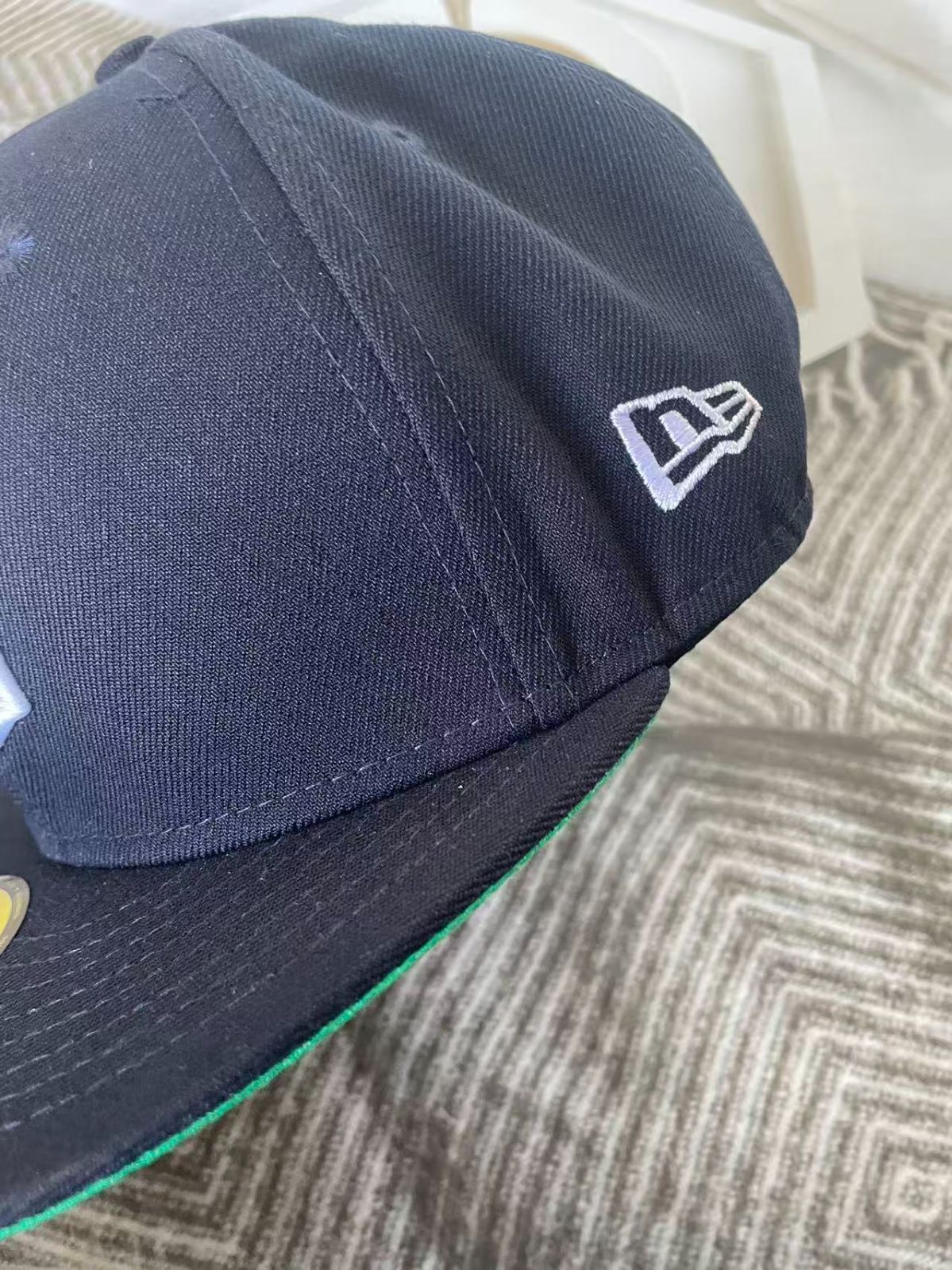 新品未使用 NEW ERA WAIPER 別注クーパーズタウンブルックリン