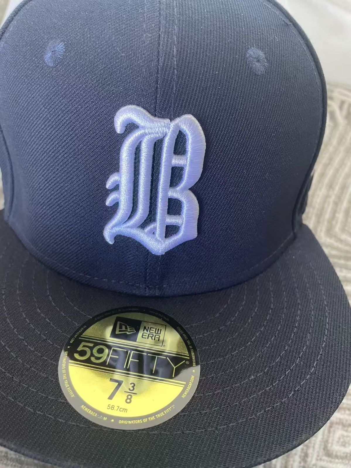 新品未使用 NEW ERA WAIPER 別注クーパーズタウンブルックリン