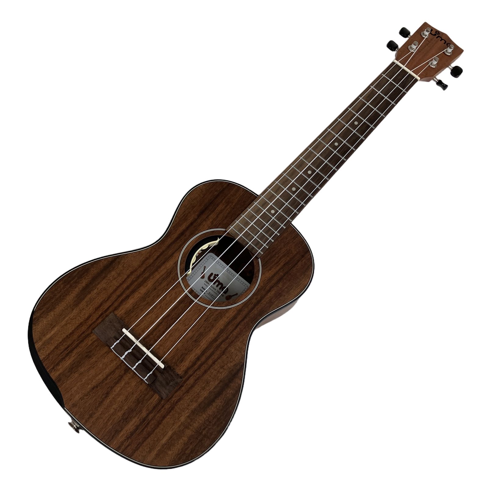 Uma Ukulele BABY-T テナー ウクレレ 楽器 専用ケース付き 弦楽器 中古 美品 O11234263