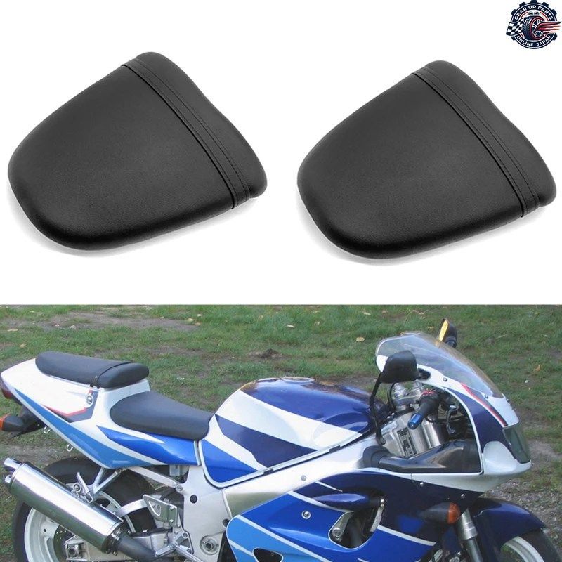 GSXR GSX R 600 750 1996 - 99 リア レーシング モーターサイクル ピリオン パッセンジャー シート