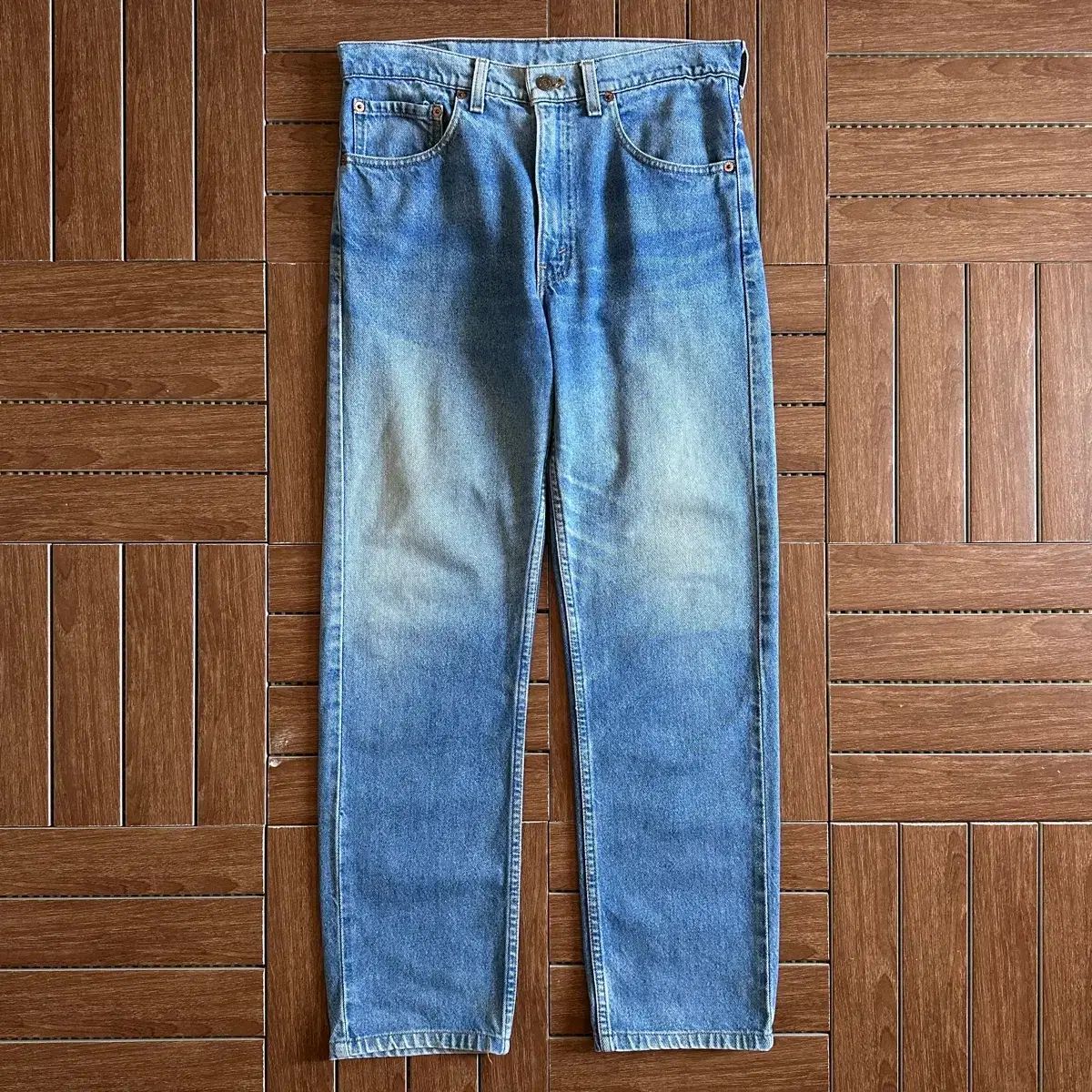 90s リーバイス 505 USA デニム パンツ 32X36