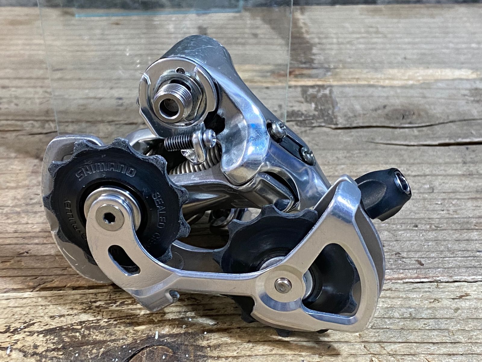 JQ116 シマノ SHIMANO アルテグラ ULTEGRA 6600 コンポセット (FD.RD