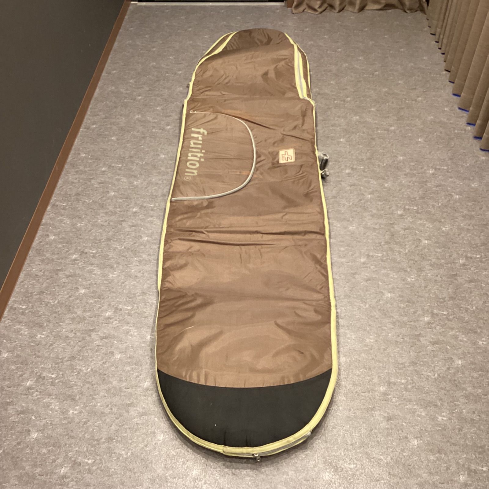 Fruition　サーフボードハードケース　9’6”　カーキ　未発売品 9,360円