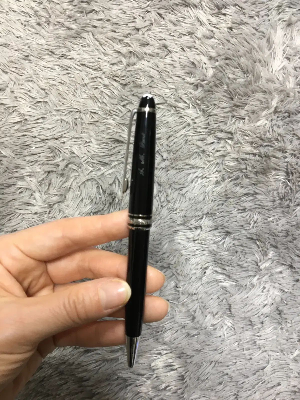 正規品 MONT BLANC ボールペン