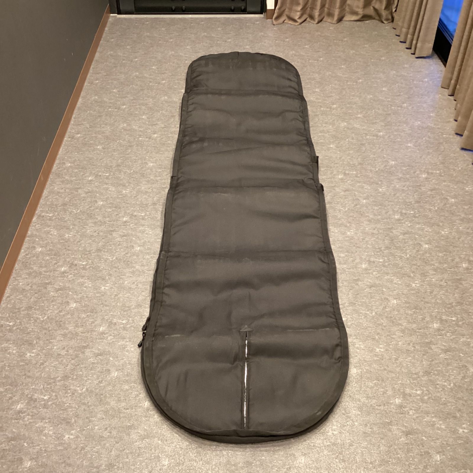 Fruition　サーフボードハードケース　9’７”　ブラック無地　未発売品 9,490円