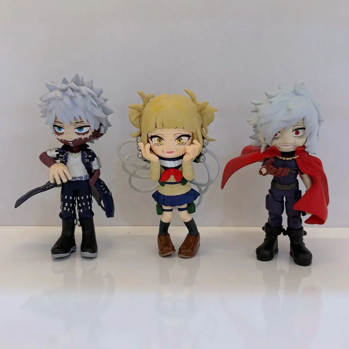 僕のヒーローアカデミー フィギュア セット