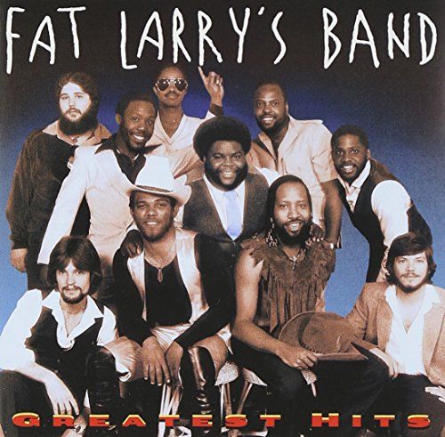 (CD)Fat Larry's Band - Greatest Hits／Fat Larry's Band