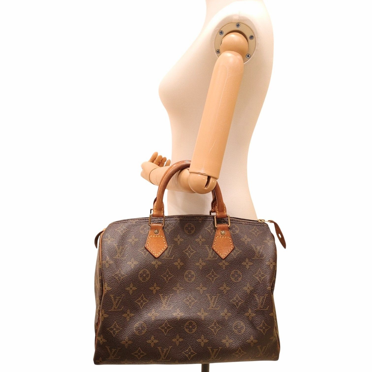 LOUIS VUITTON ルイ・ヴィトン スピーディ30 ボストンバッグ M41526 