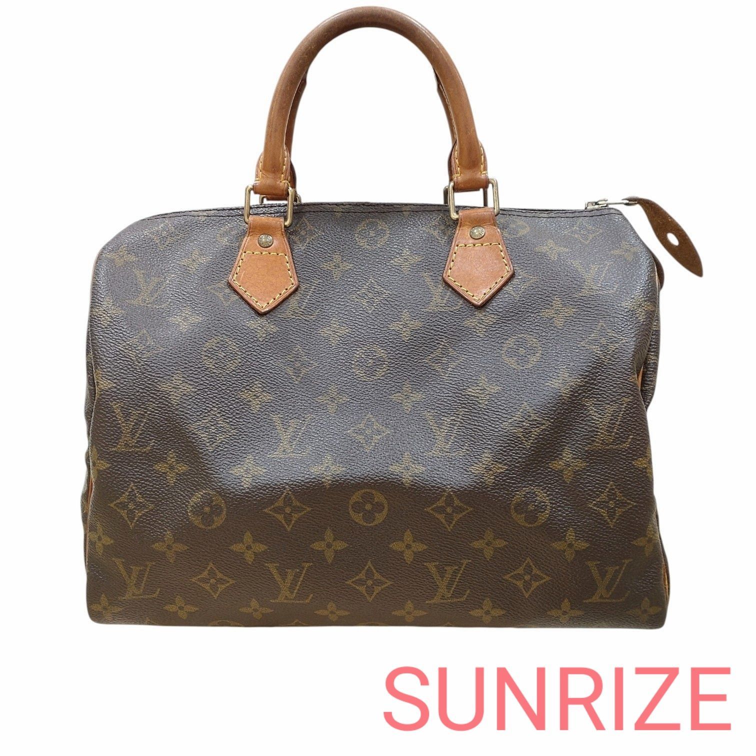 LOUIS VUITTON ルイ・ヴィトン スピーディ30 ボストンバッグ M41526【K1442】