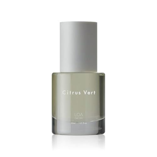 LOA THE OIL Citrus Vert ロア ザ オイル シトラスベール 30ml ヘアオイル パフュームオイルma b0d13766