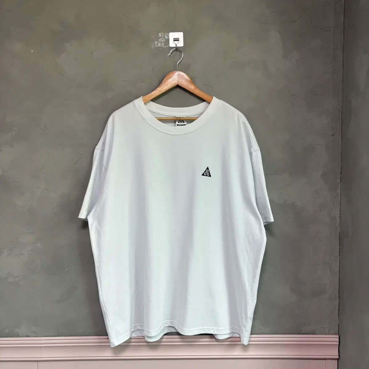 4XL NIKE ACG 半袖 白