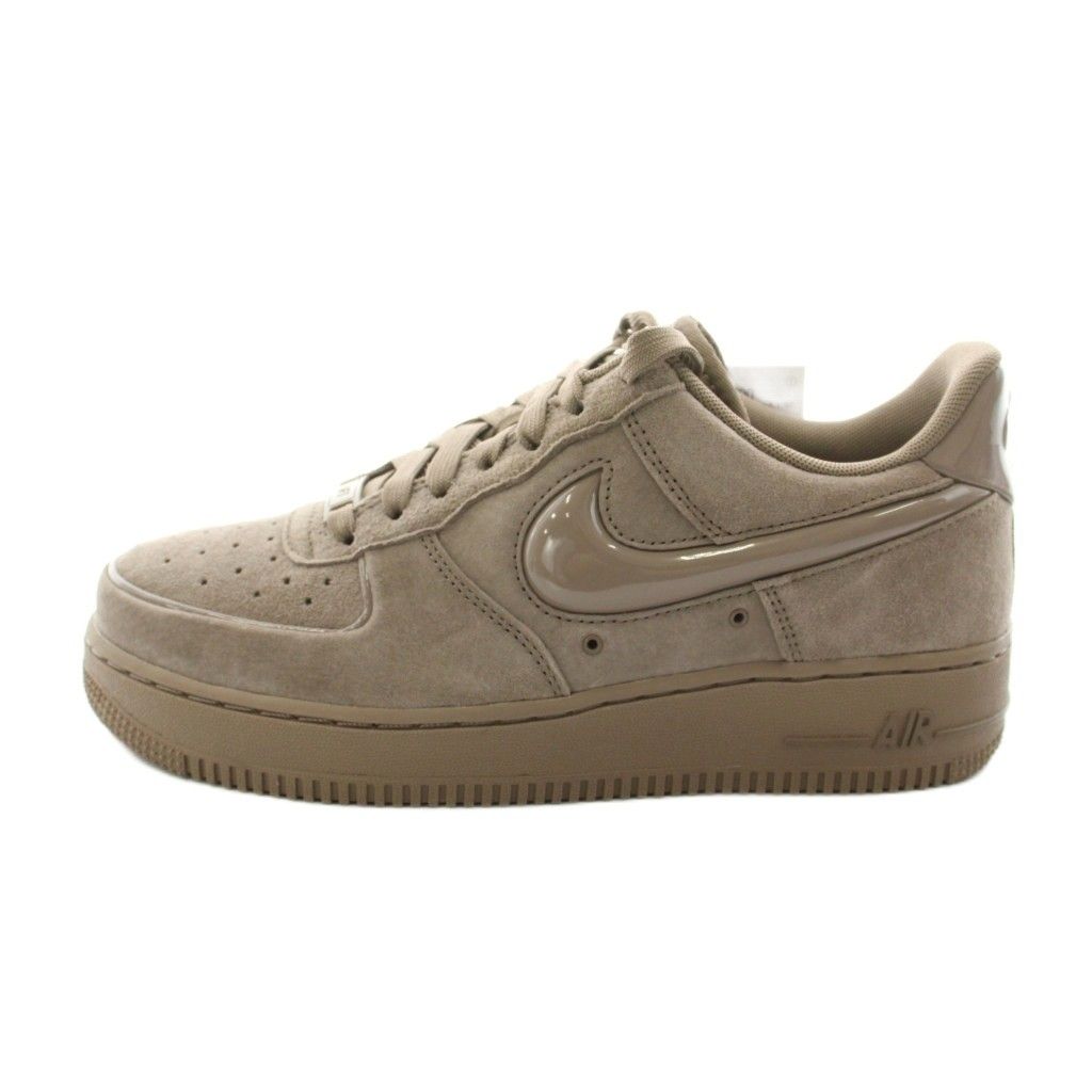ナイキ NIKE Air Force 1 07 Womens Shoes Mink Brown エア フォース 1 07 ウィメンズシューズ ミルクブラウン スニーカー US7.5 24.5cm HV4406-200 /KU