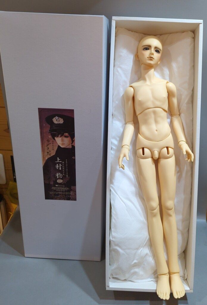 ボークス SDGr男の子 上村稔