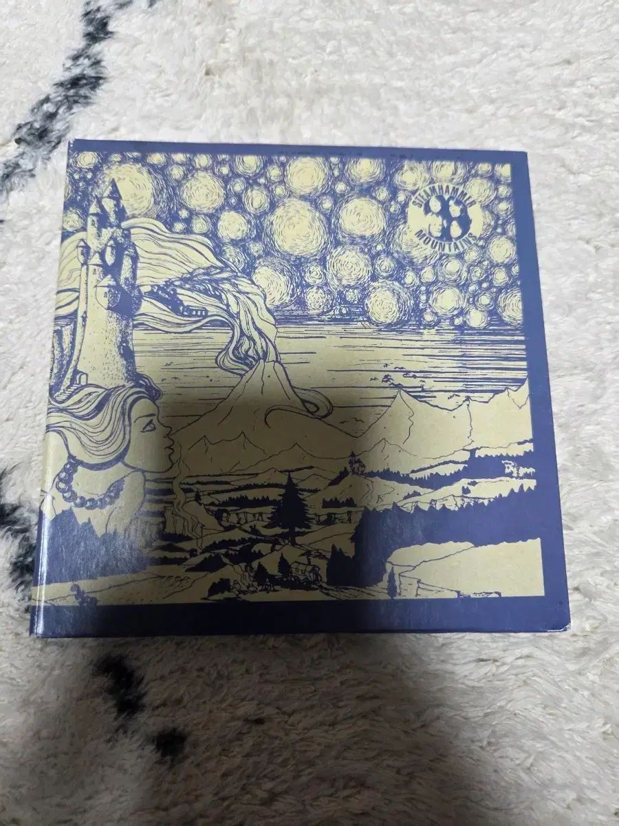 スチームハンマーマウンテン Steamhammer Mountains CD