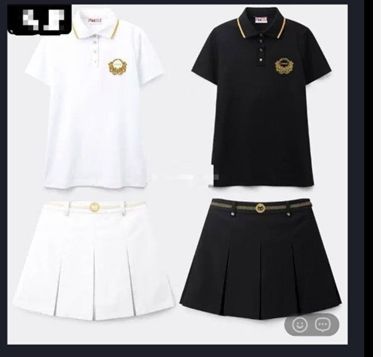 ユウタ GOLDシンボル セットアップ