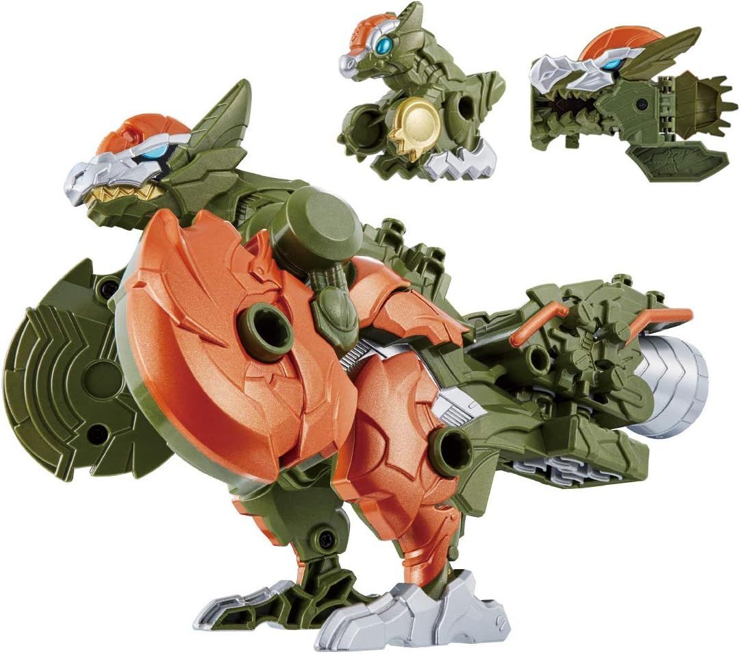 騎士竜戦隊リュウソウジャー DXパキガルー Kishiryu Sentai Ryusoulger