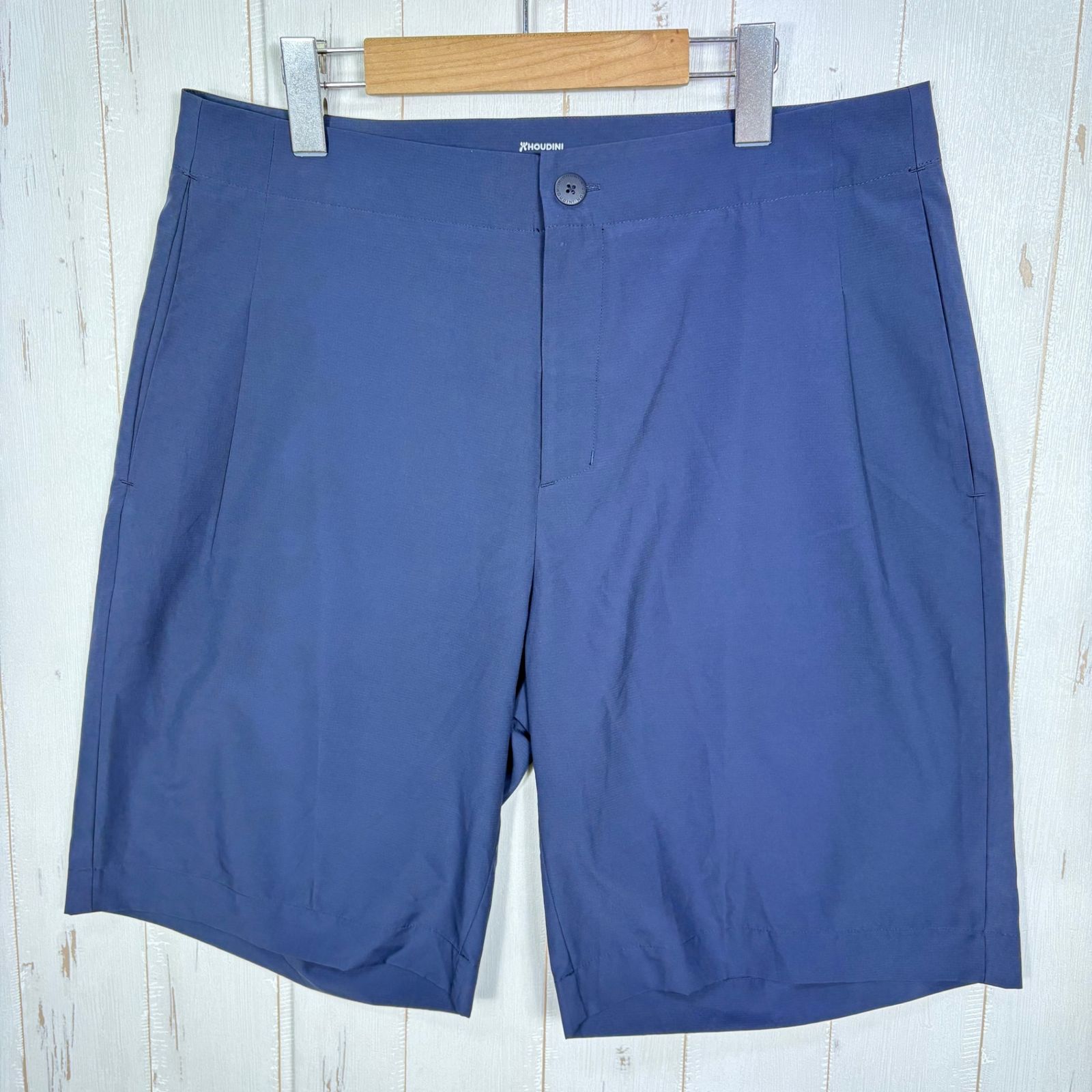 ✉️Unisex S ブルー系 Houdini ( フーディニ ) ウェザー ショーツ Weather Shorts 698834 bucket blue z00058232 bucket blue ショーツ ショートパンツ ボトムス ウェ