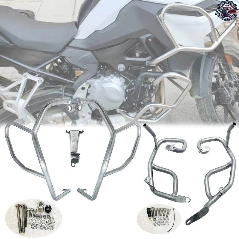 F850GS BMW エンジンガード F750GS GS F 0 1 ADV 用のアドベンチャー 