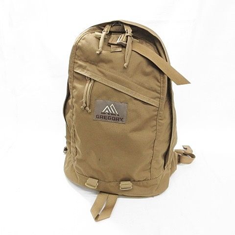 グレゴリー GREGORY ×ビームス BEAMS バッグ リュックサック デイバッグ コヨーテ 茶 ブラウン