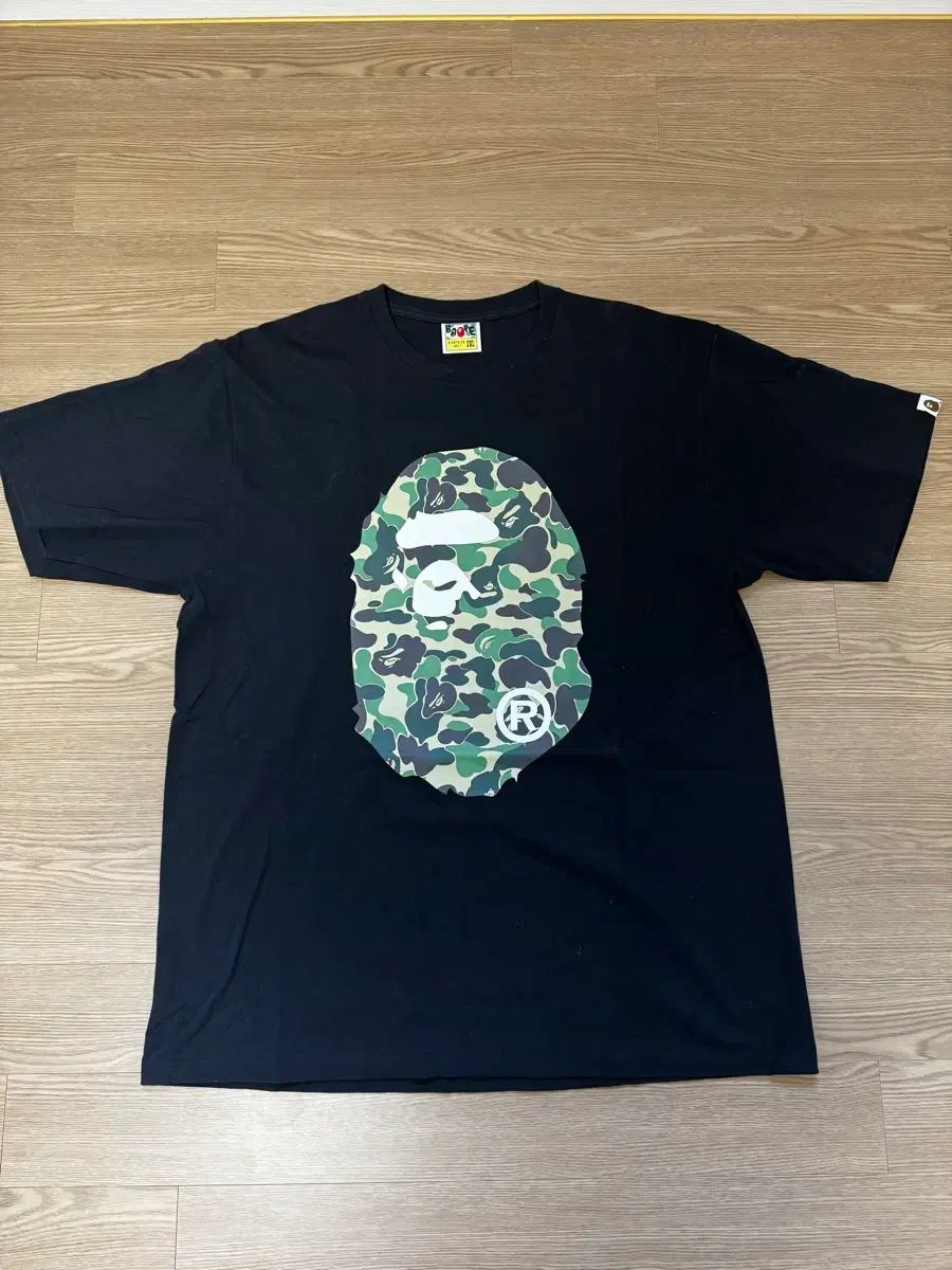 アベイシングエイプ Tシャツ 2XL ブラック
