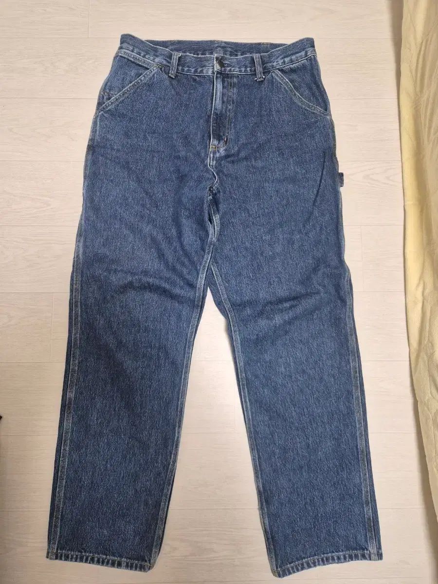 Carhartt カーハート ダブルニー 32サイズ 出品