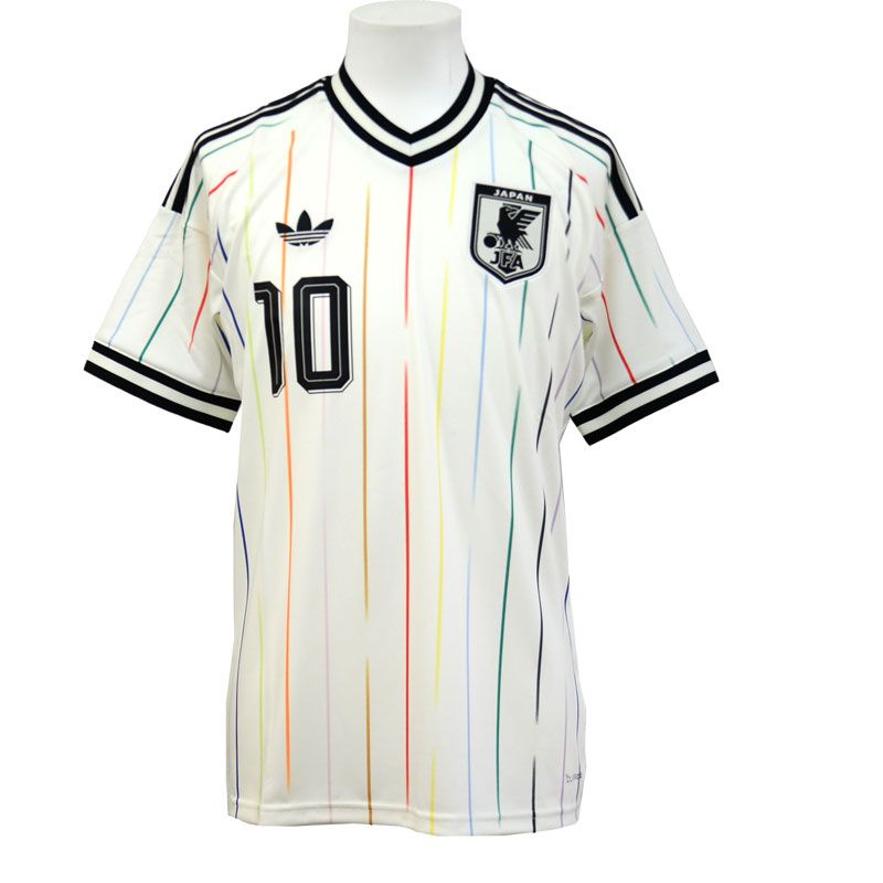 背番号ネーム入り 全7選手 アディダス adidas サッカー日本代表 2026 アウェイ レプリカ ユニフォーム サッカー レプリカ ウェア JAPAN 26SS(KLG77)、久保(20)
