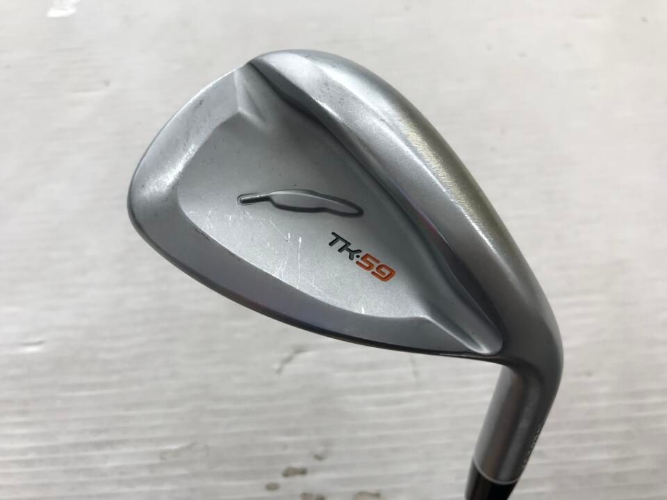 フォーティーン　TK-59　59度　FS-WEDGE　ウェッジ　中古【最短即日発送】