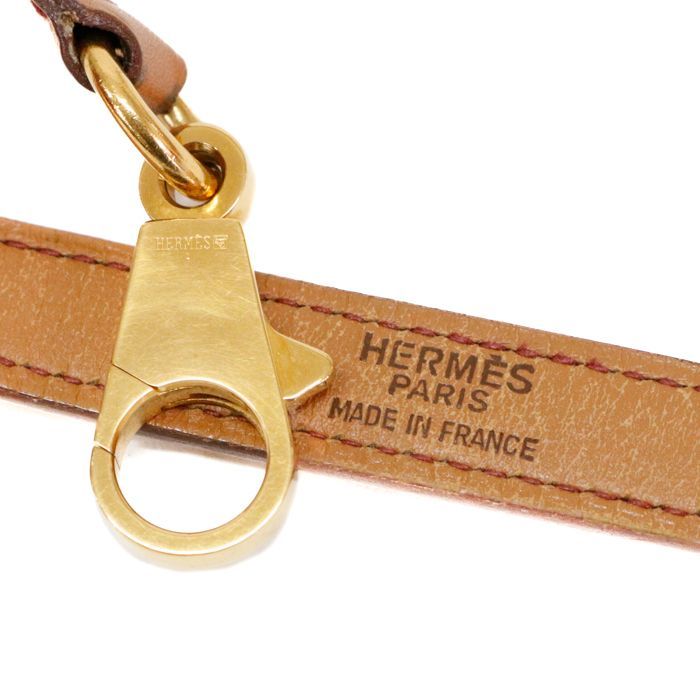 エルメス HERMES ケリー 32 外縫い トリコロール ボックスカーフ 