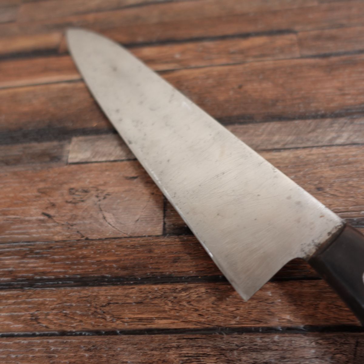 Misono 牛刀 研ぎ済 万能包丁 ミソノ ステンレス 傷等あり 180mm