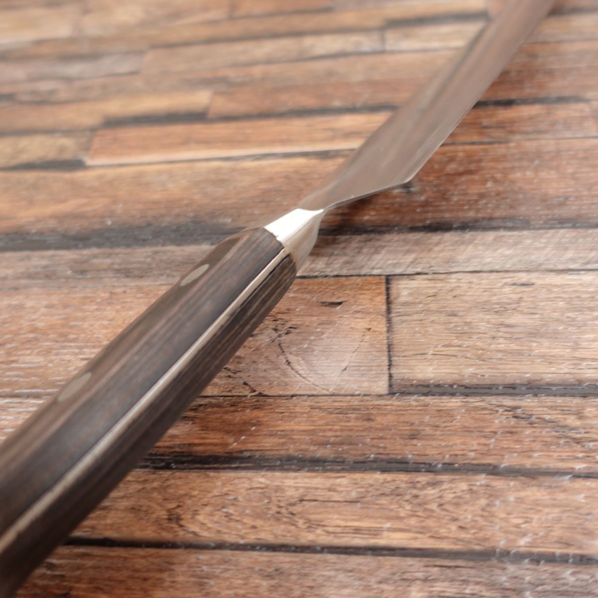 木屋 三徳包丁 研ぎ済 ラグビー 万能包丁 KIYA RUGBY ステンレス 180mm