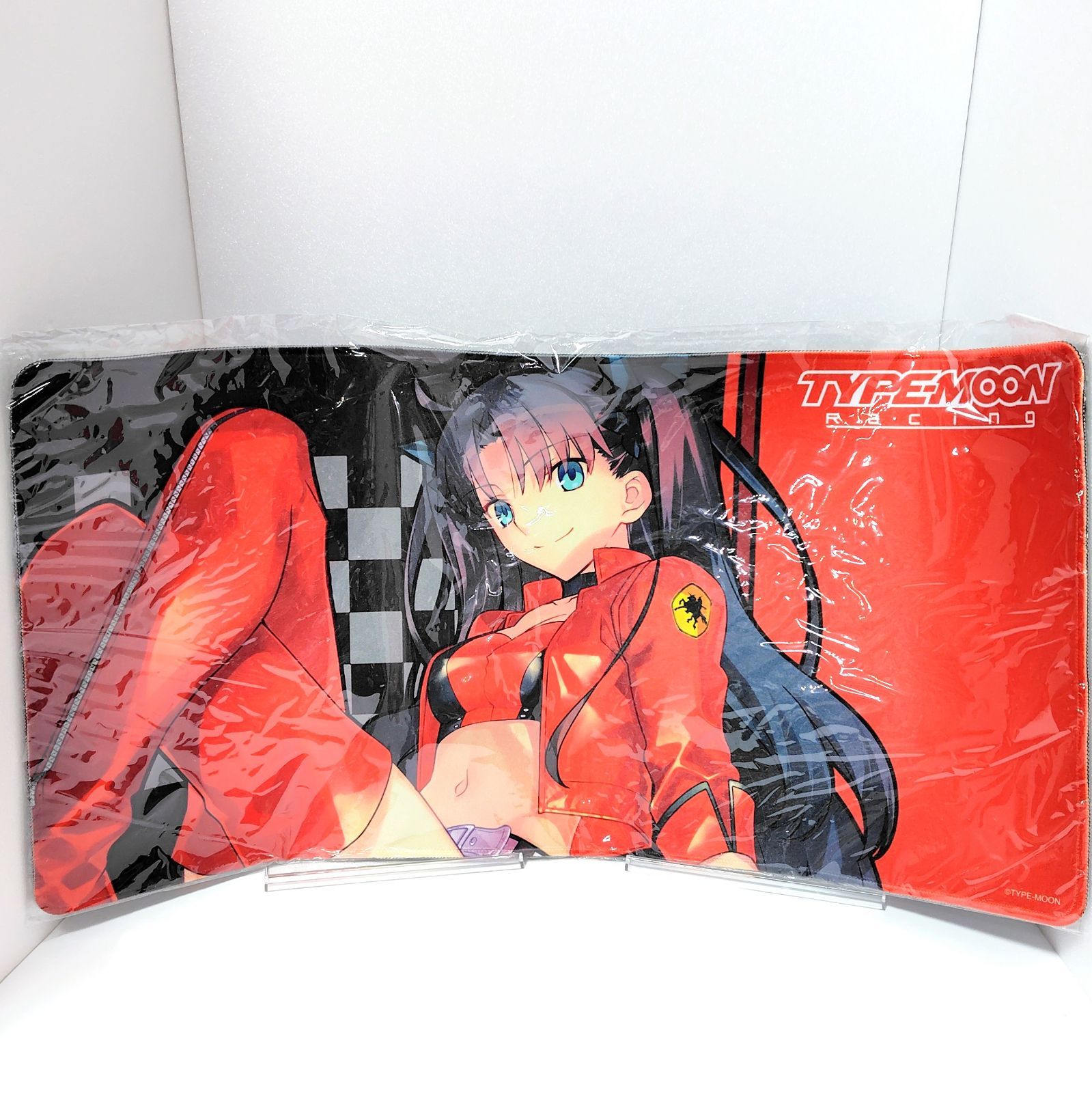 トイズ・プランニング TYPE-MOON Racing ゲームマット 06：遠坂凛 プレイマット Fate/stay night タイプムーン