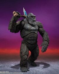 新品】S.H.モンスターアーツ KONG FROM GODZILLA x KONG: THE NEW