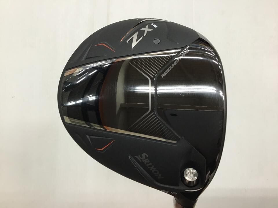 ダンロップ　SRIXON ZXi　18度　Diamana ZXi50　Sフレックス　フェアウェイウッド　中古【最短即日発送】