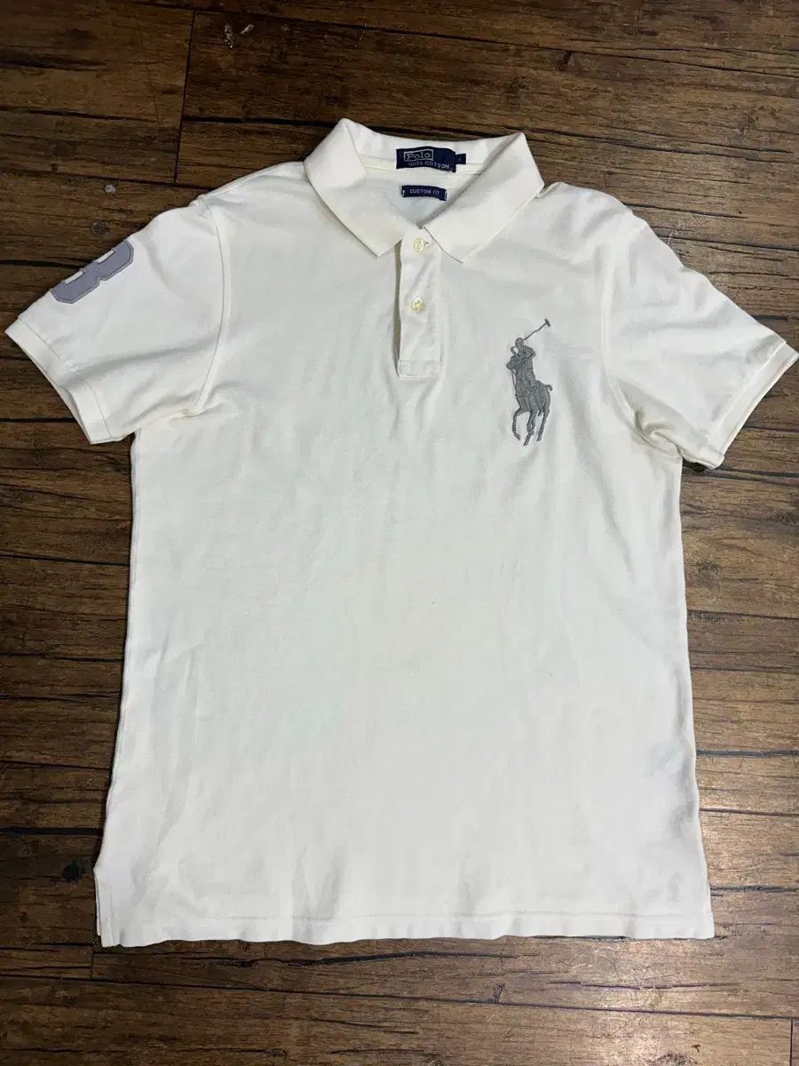 ポロ POLO ラルフローレン ビックポニー L