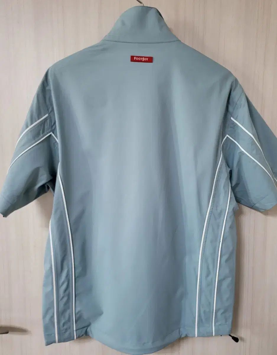 (新品/正規品) フットジョイ ジップアップ ウィンドブレーカー (メンズ) 105size