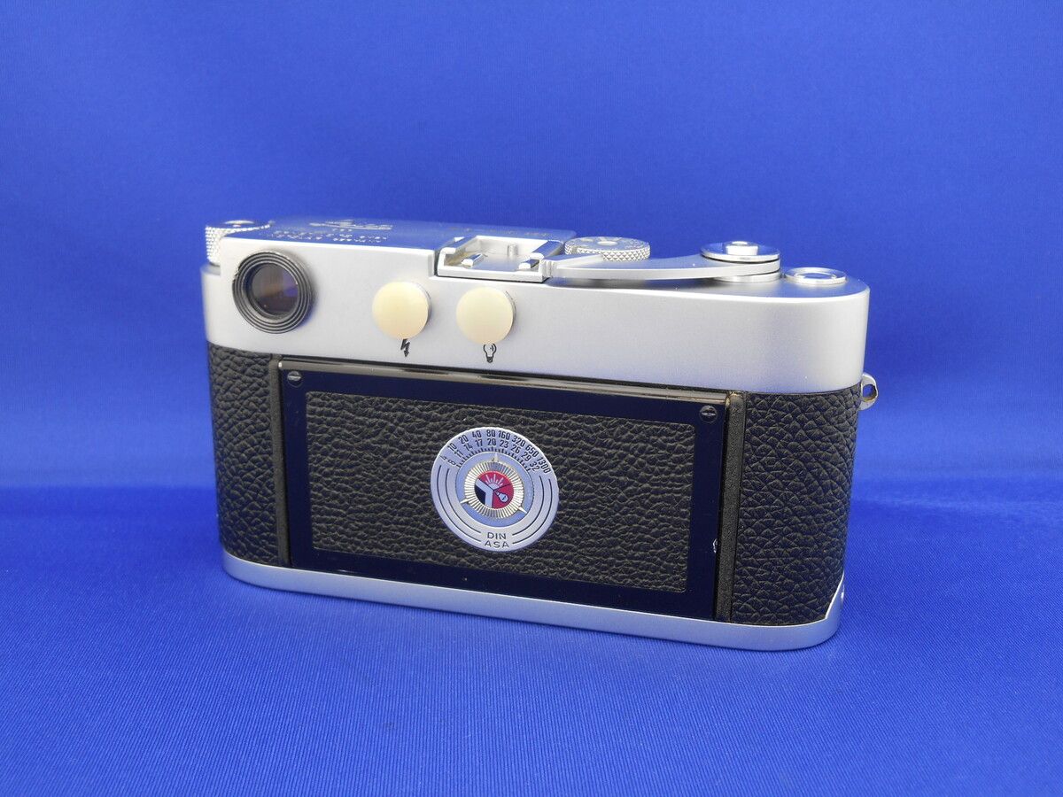【中古】 【並品】 ライカ ライカ M3 ボディ クローム