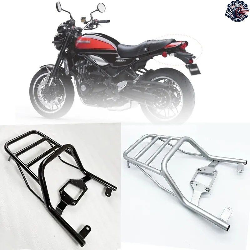カワサキ Z900RS Z900 RS カフェ ABS 2017-0022 リアラック用カーゴシェルフマウントブラケットホルダー