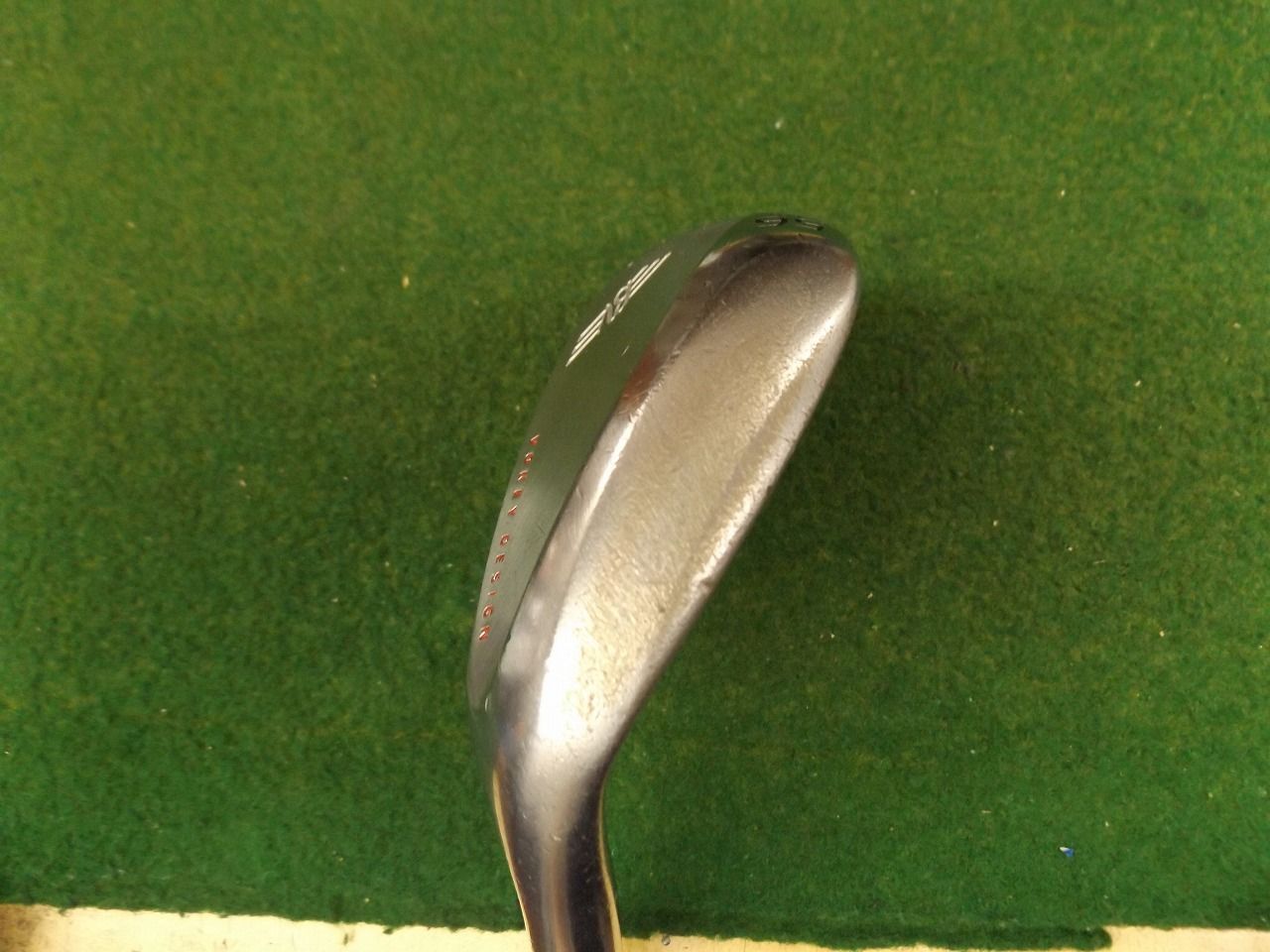 Titleist Vokey Forged 56度ウェッジ カーボンシャフト Titleist