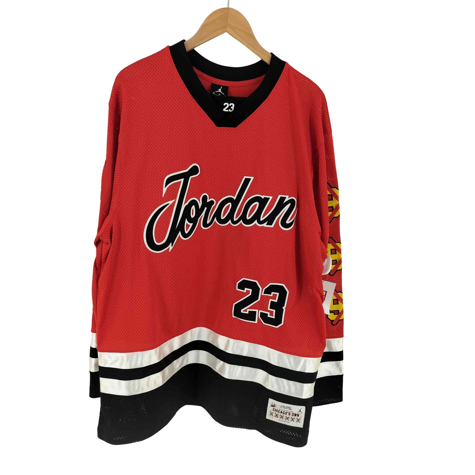 ジョーダンブランド JORDAN BRAND STM HOCKEY JERSEY メンズ import：M