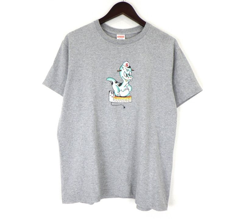 シュプリーム Supreme 20SS 【 Dinosaur Tee 】 ダイナソー 半袖 Tシャツ 50005