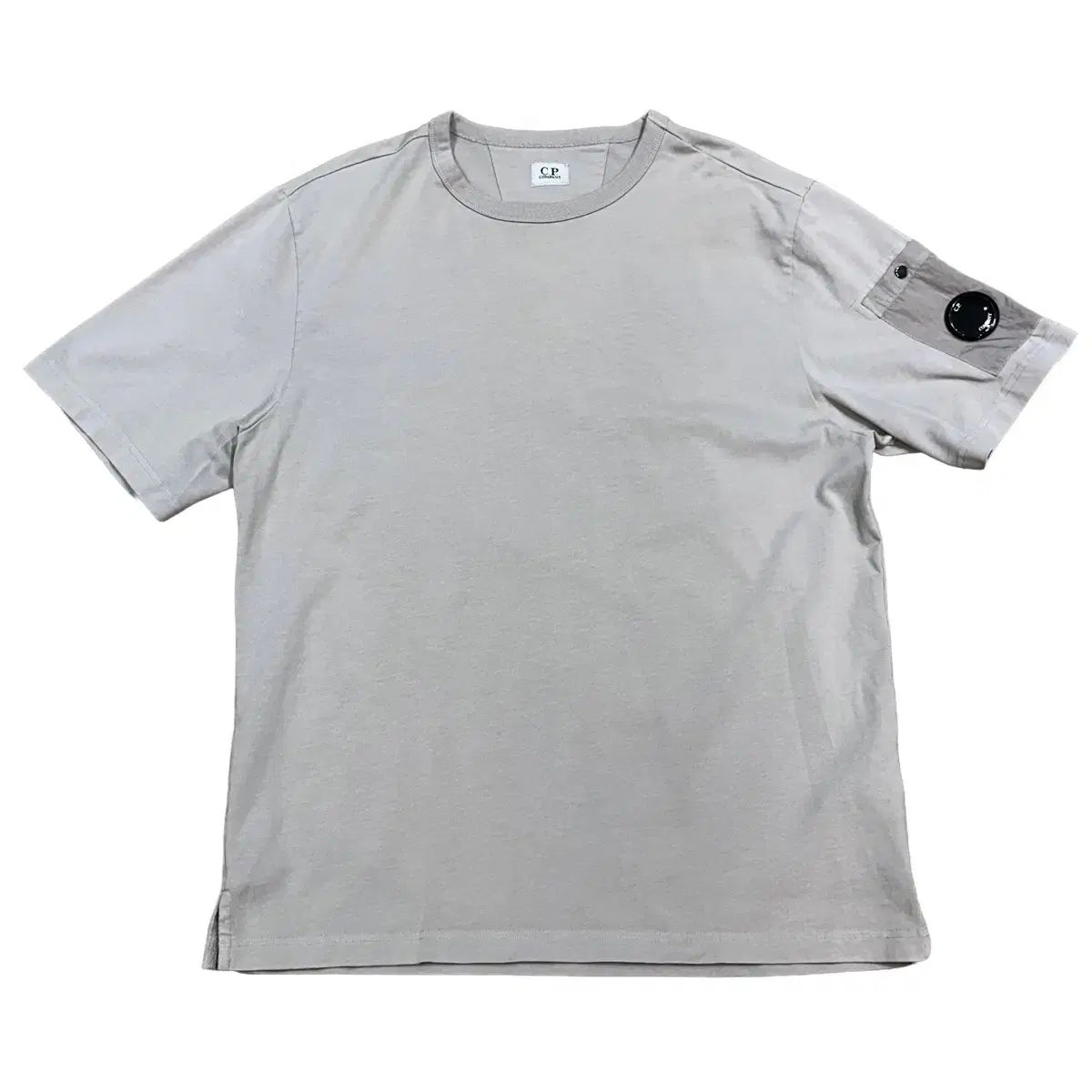 L C P カンパニー アームポケット 半袖Tシャツ