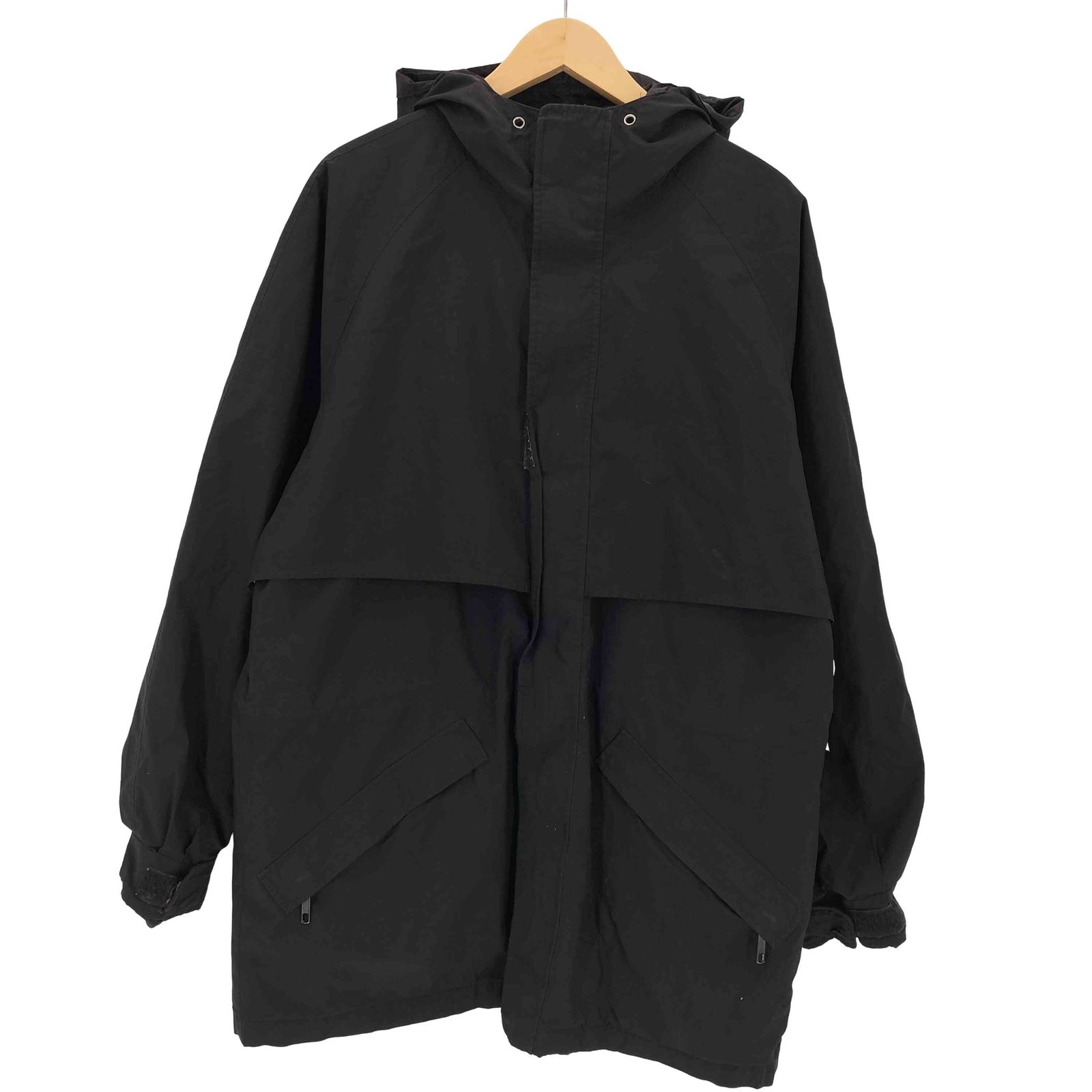 エディーバウアー Eddie Bauer 90s 白タグ GORE-TEX マウンテンパーカー メンズ M