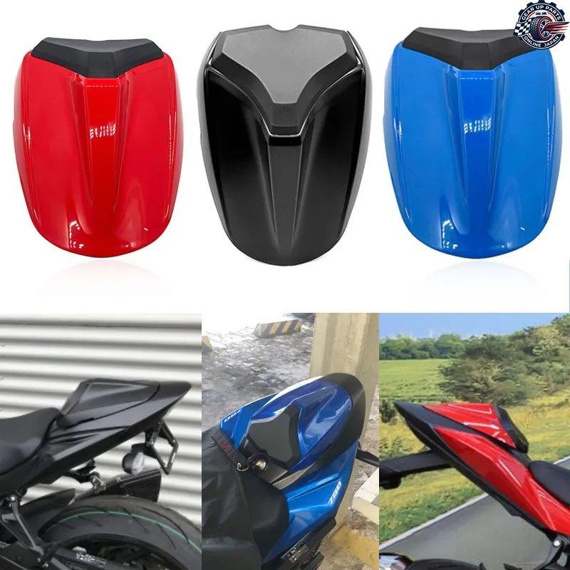 パッセンジャーピリオンリアシートカバーソロフェアリングカウル GSXS GSX-S 750 / Z GSXS750 GSXS750Z 2017-2022 2023