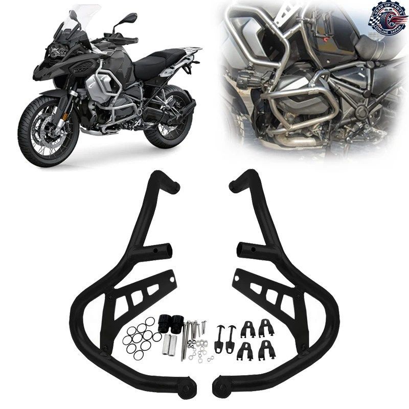 R1250GS モーターサイクル クラッシュバー タンクガード プロテクター BMW R1250GS ADV R1250GS ADVENTURE R1250GS LC 2019