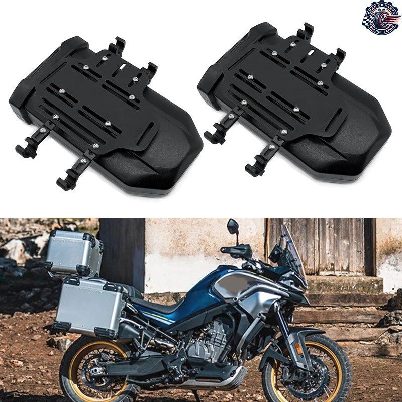 MT 800 3.8リットル ツールボックス 左側装飾アクセサリー オートバイ防水ツールボックス CFMOTO 450MT 650MT 800MT MT800